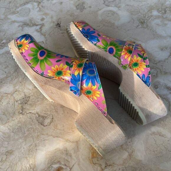 Torpatoffeln Cape Clogs Made in Sweden 🇸🇪 - Picture 9 of 13